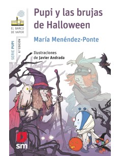 Pupi y las brujas de halloween