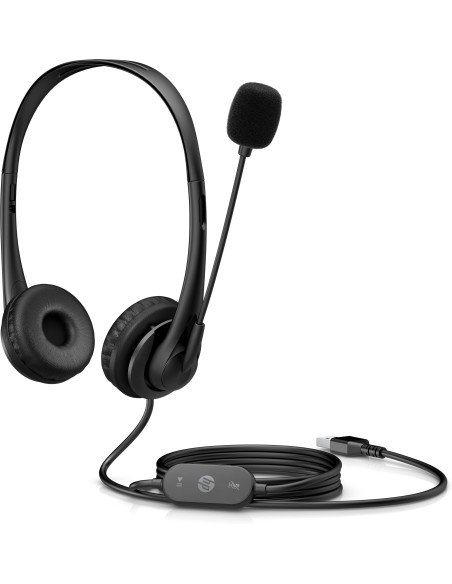 Auriculares estéreo USB G2