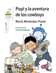 Pupi y la aventura de los cowboys