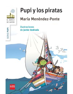 Pupi y los piratas