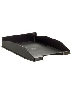 BANDEJA PORTADOC. A-SERIES NEGRO 93AS-02