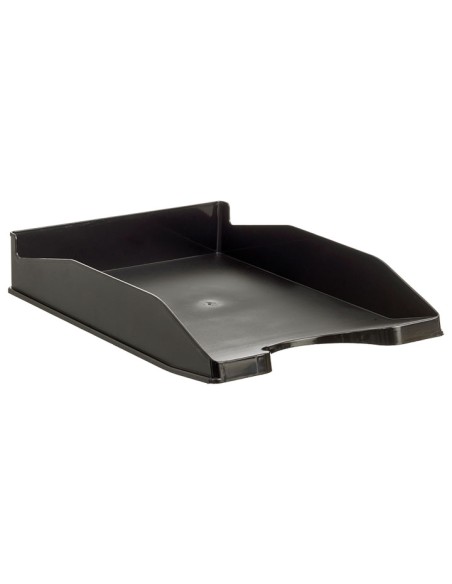 BANDEJA PORTADOC. A-SERIES NEGRO 93AS-02