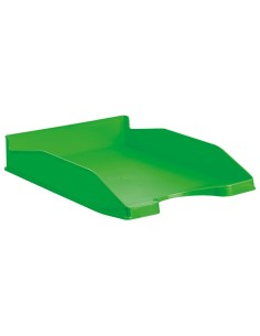 BANDEJA PORTADOC. A-SERIES VERDE 93AS-04