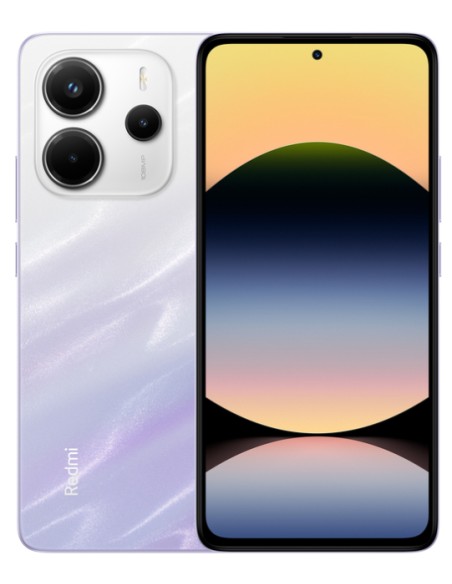 Redmi Note 14 4G 16,9 cm (6.67") Ranura híbrida Dual SIM USB Tipo C 6 GB 128 GB 5500 mAh Púrpura