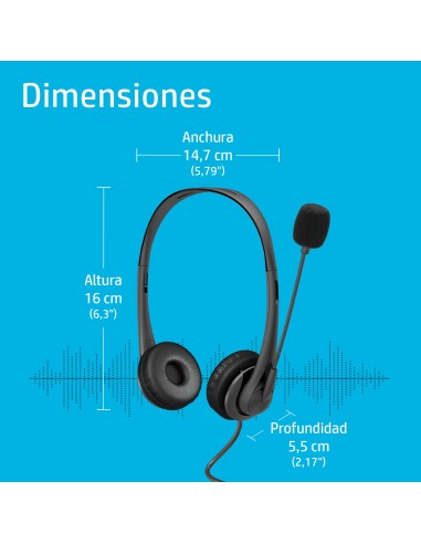 Auriculares estéreo USB G2