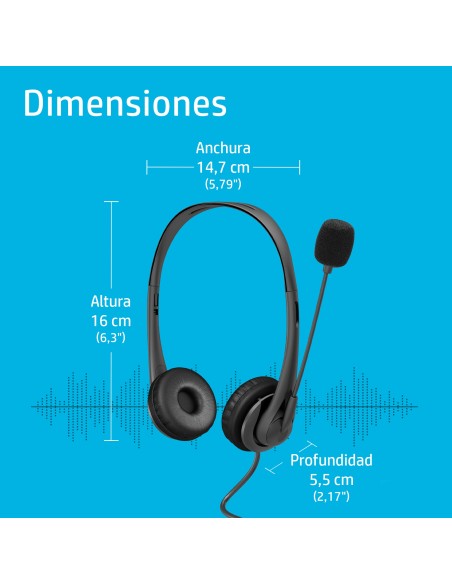 Auriculares estéreo USB G2