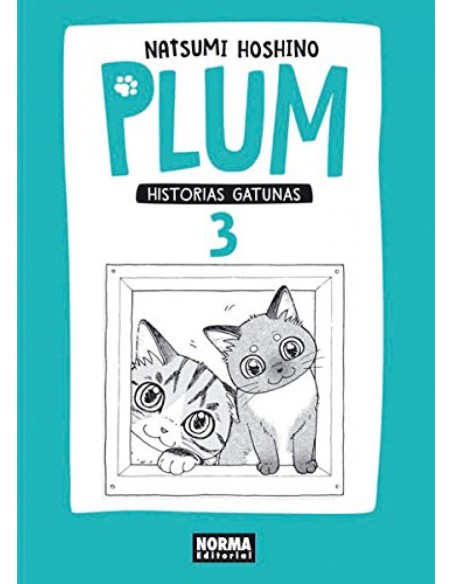 Plum historias gatunas
