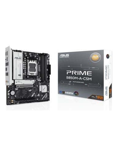 PRIME B850M-A-CSM AMD B850 Zócalo AM5 micro ATX