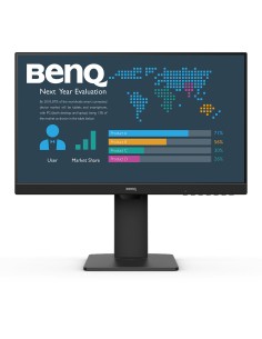 BL2486TC pantalla para PC 60,5 cm (23.8") 1920 x 1080 Pixeles Full HD Negro