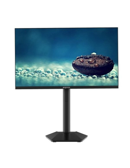 APPM24SBV4 pantalla para PC 60,5 cm (23.8") 1920 x 1080 Pixeles Full HD LED Negro