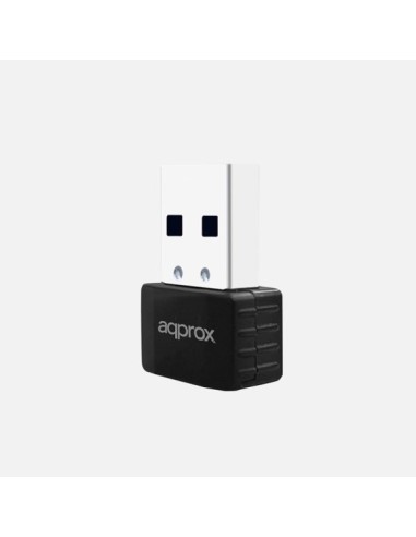 APPUSB300NAV4 adaptador y tarjeta de red WLAN 300 Mbit/s