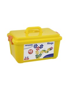 CONT. 48 PZ CONSTRUC INTERSTAR RINGS MINILAND