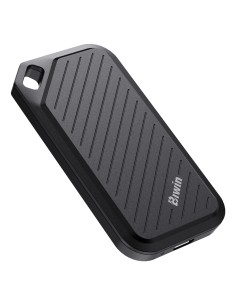 PD450 2 TB USB Tipo C 3.2 Gen 1 (3.1 Gen 1) Negro