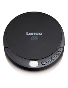 CD-010 reproductor de CD Reproductor de CD portátil Negro