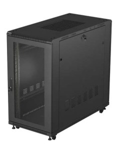 FF01-6222-23B armario rack 22U Rack o bastidor independiente Negro