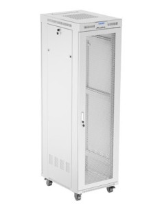 FF01-6842-23SL armario rack 42U Bastidor para instalación en suelo Gris
