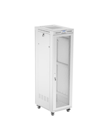 FF01-6842-23SL armario rack 42U Bastidor para instalación en suelo Gris
