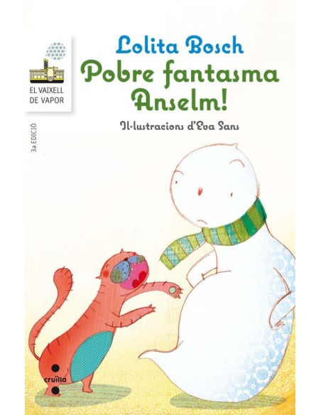 Pobre fantasma Anselm