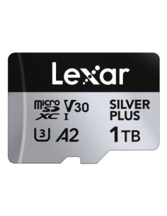 Professional SILVER PLUS 1 TB MicroSDXC UHS-I