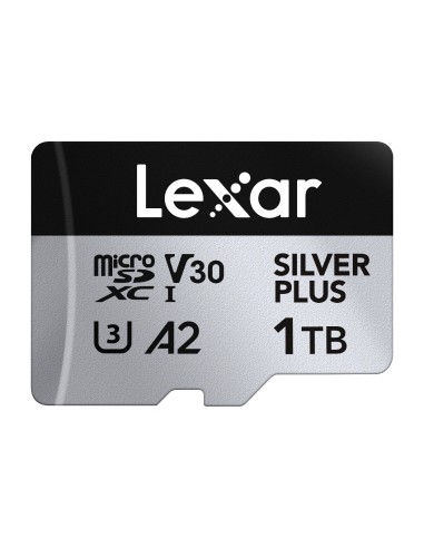 Professional SILVER PLUS 1 TB MicroSDXC UHS-I