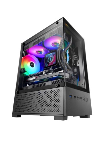 MC-SE2 Mini Tower Negro