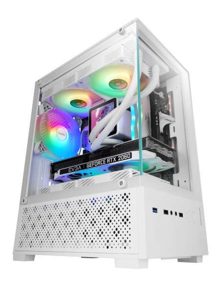 MC-SE2W Mini Tower Blanco