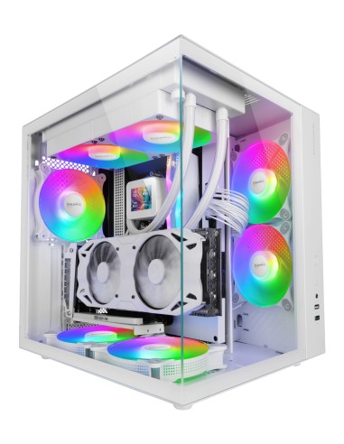 MCV-ONEW Midi Tower Blanco