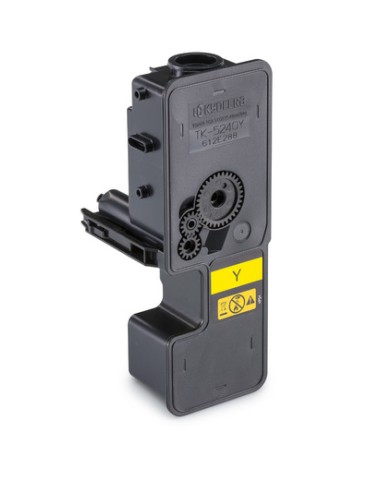 TK-5240Y cartucho de tóner 1 pieza(s) Original Amarillo