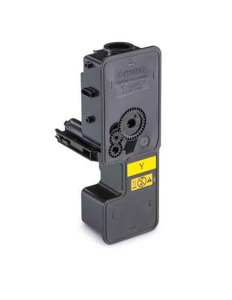 TK-5240Y cartucho de tóner 1 pieza(s) Original Amarillo