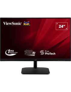 Value Series VA2432-MHD-3 LED display 61 cm (24") 1920 x 1080 Pixeles Full HD Negro
