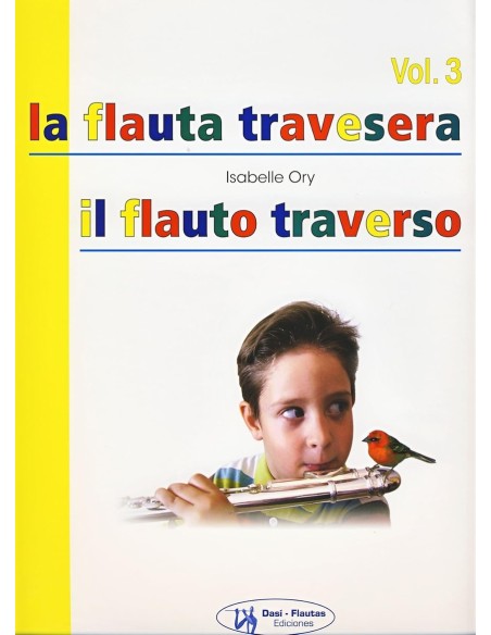 LA FLAUTA TRAVESERA IL FLAUTO TRAVESERO V 3