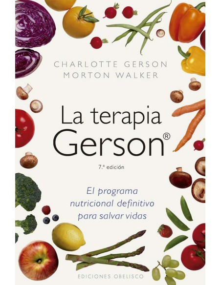 La terapia Gerson NE