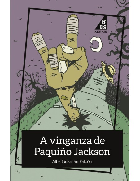 A vinganza de Paquino Jackson