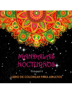 Mandalas Nocturnos Vol 6