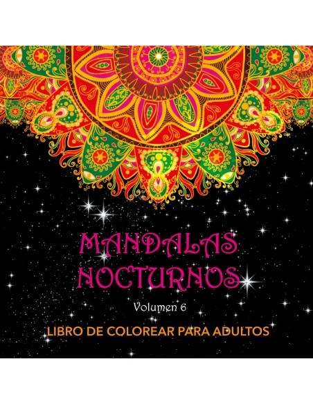 Mandalas Nocturnos Vol 6