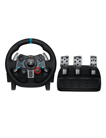 G29 Driving Force Negro USB 2.0 Volante + Pedales Analógico PC, PlayStation 4, PlayStation 5, Playstation 3