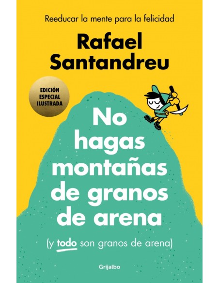 NO HAGAS MONTAAS ED ILUSTRADA