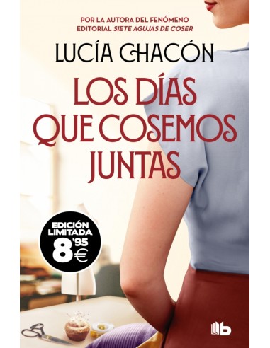 LOS DIAS QUE COSEMOS JUNTAS CAMPAA BLACK FRIDAY SIETE AGUJA