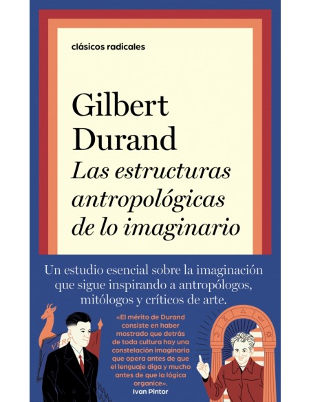 LAS ESTRUCTURAS ANTROPOLOGICAS DE LO IMAGINARIO