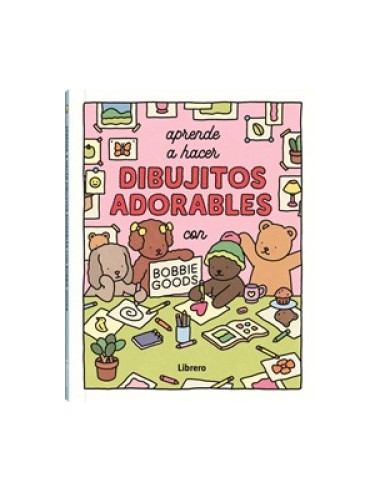 Aprende a hacer dibujitos adorables con Bobbie Goods