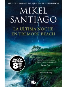 LA ULTIMA NOCHE EN TREMORE BEACH CAMPAA BLACK FRIDAY
