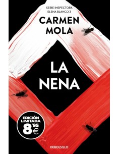 LA NENA EDICION BLACK FRIDAY INSPECTORA ELENA BLANCO 3