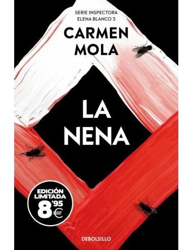 LA NENA EDICION BLACK FRIDAY INSPECTORA ELENA BLANCO 3