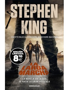 LA LARGA MARCHA EDICION BLACK FRIDAY