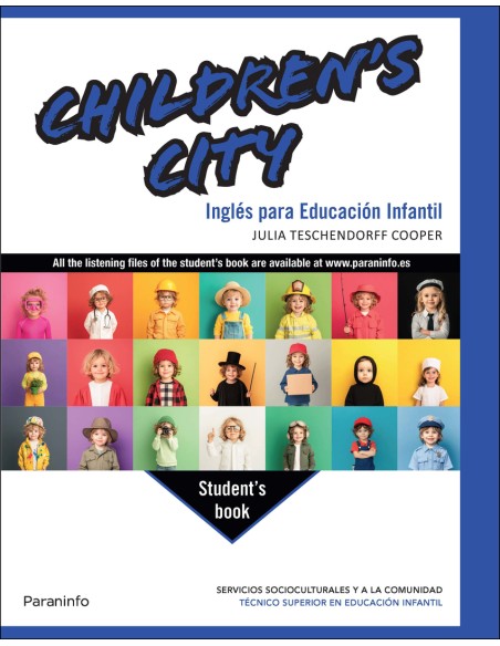 Children s City Ingles para Educacion Infantil