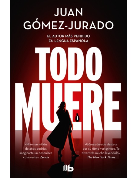 TODO MUERE TODO ARDE 3