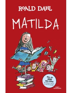 MATILDA CAT TD