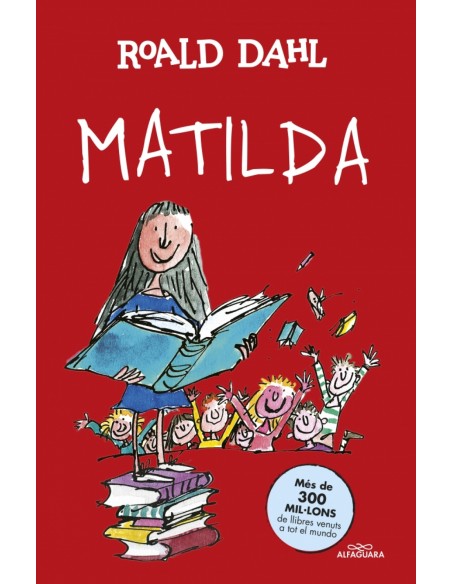 MATILDA CAT TD