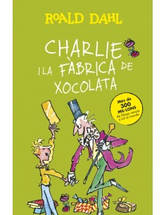 CHARLIE I LA FABRICA CAT TD