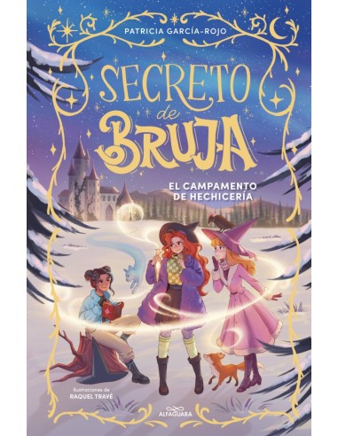 SECRETO DE BRUJA 2 EL CAMPAMENTO DE HECHICERIA